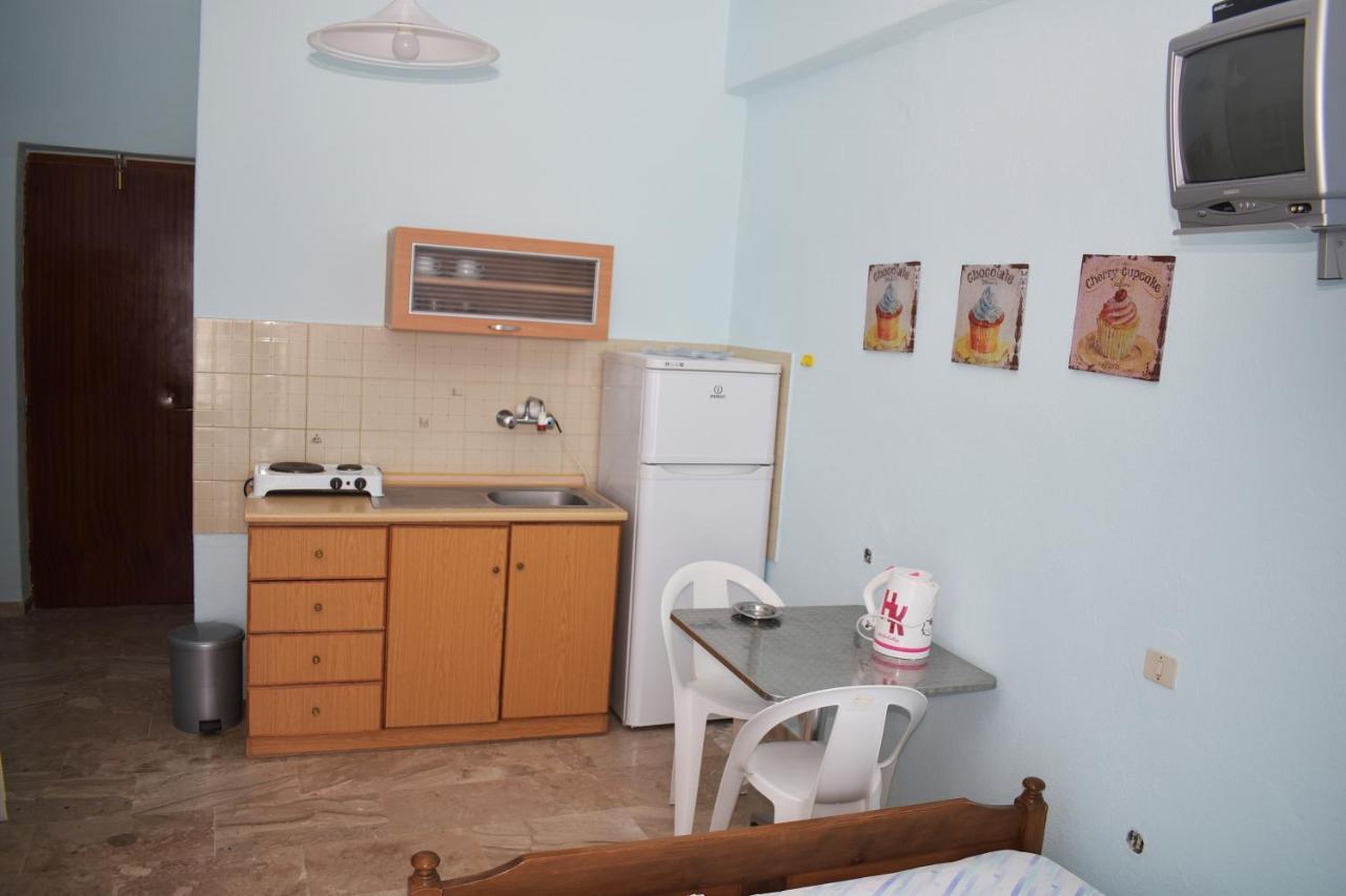 Ainalis Apartments Olympiakí Aktí Eksteriør billede
