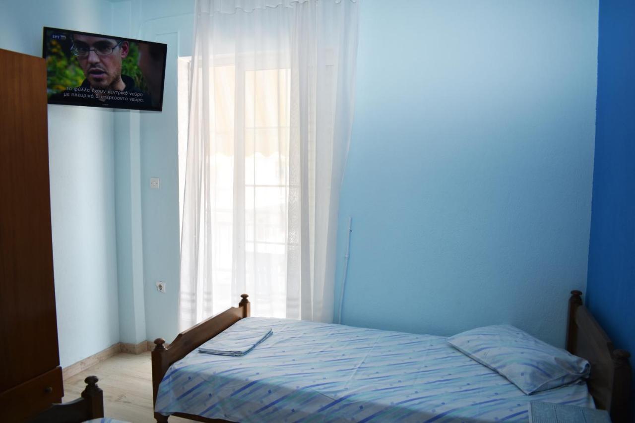 Ainalis Apartments Olympiakí Aktí Eksteriør billede