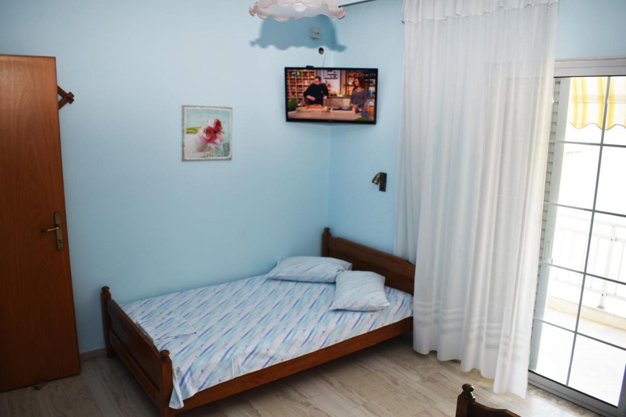Ainalis Apartments Olympiakí Aktí Eksteriør billede