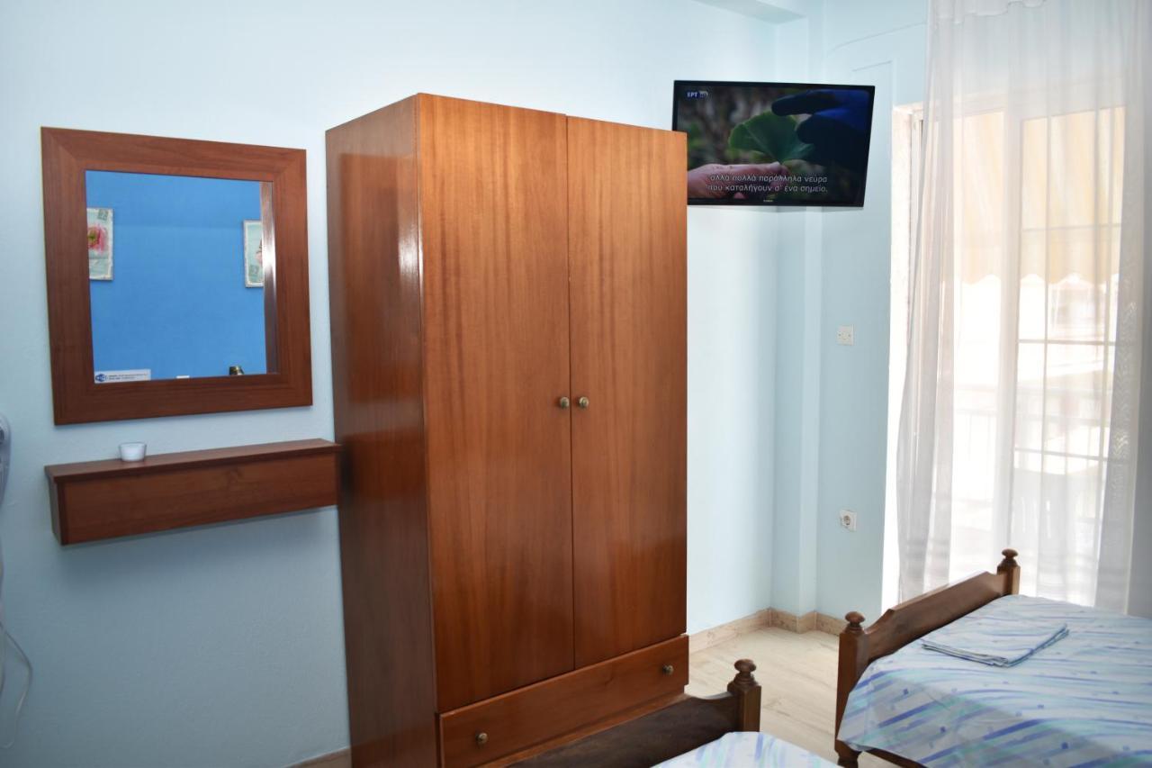 Ainalis Apartments Olympiakí Aktí Eksteriør billede