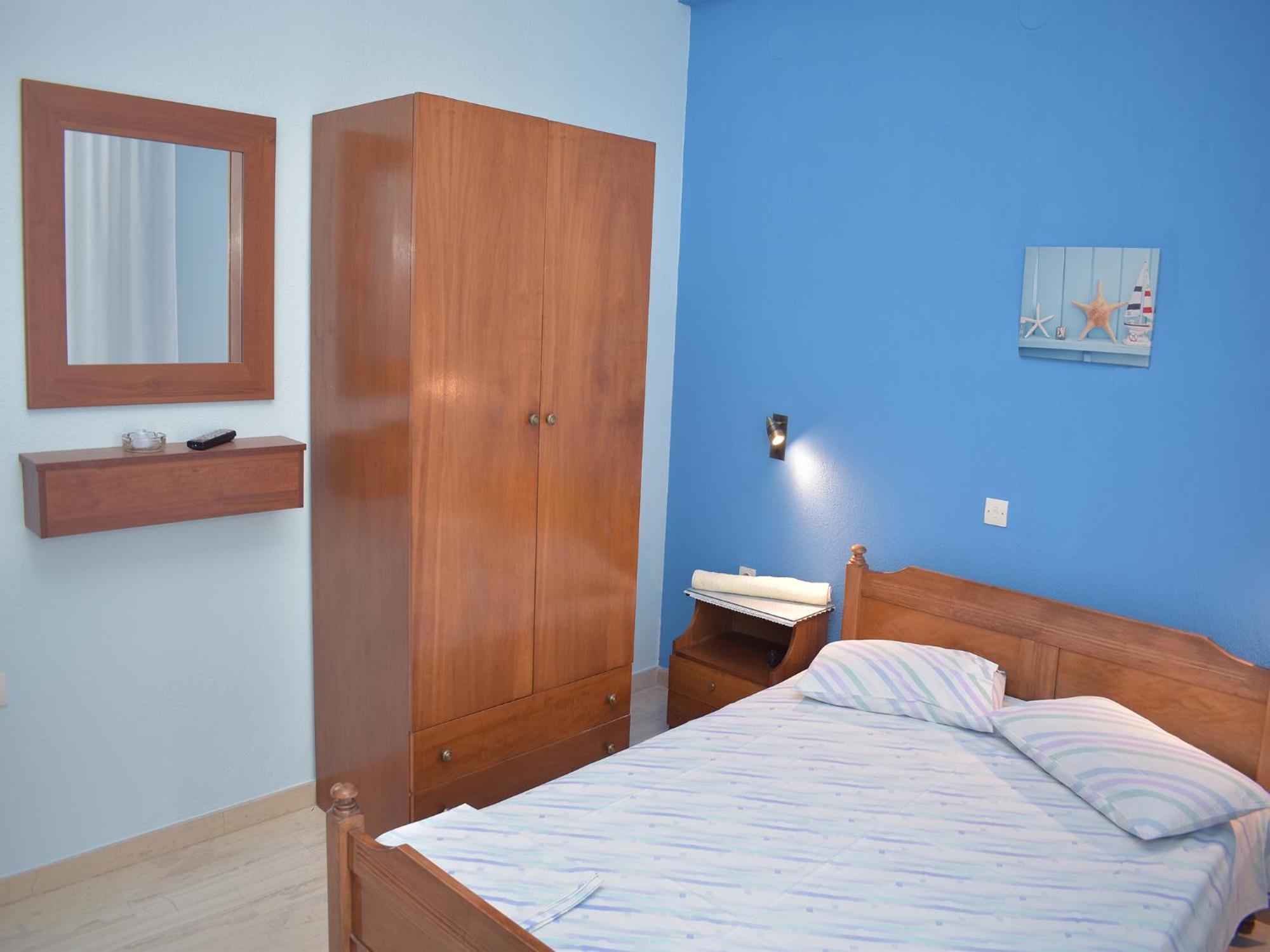 Ainalis Apartments Olympiakí Aktí Eksteriør billede